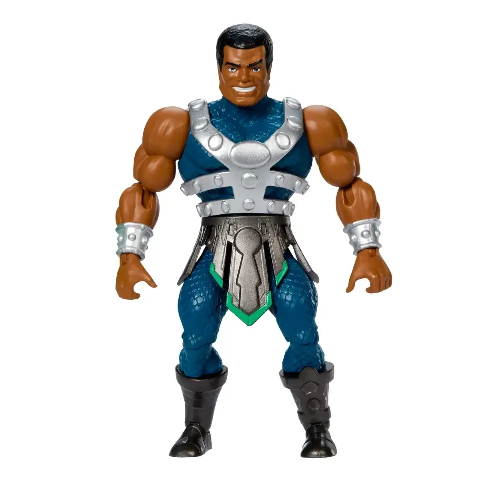 Snake Armor Clamp Champ Turtles of Grayskull Wave 6 Official 1