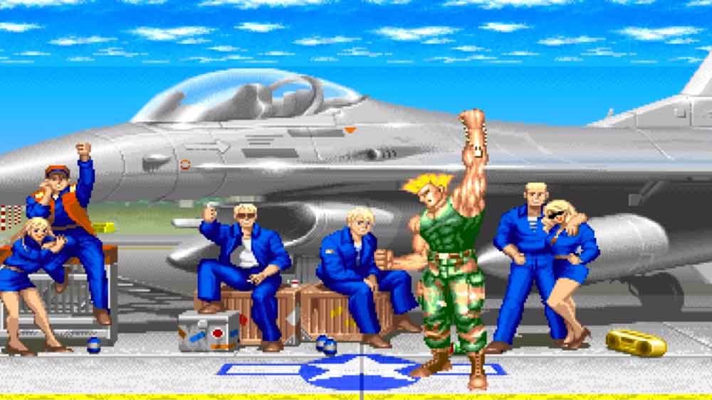 Street-Fighter-2-video-game-screen-guile-2