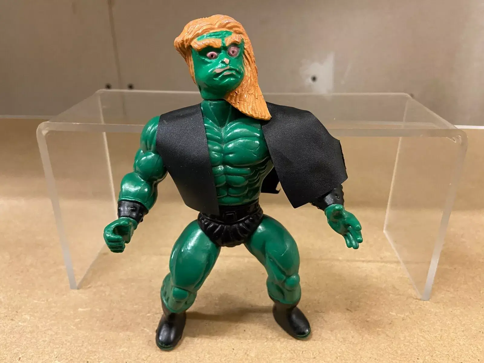 The Evil Galaxy Warriors Combo Line