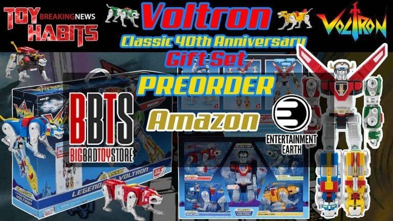Voltron-Classic-40th-Anniversary-Lions-EE-BBTS-AMAZON-Preorder