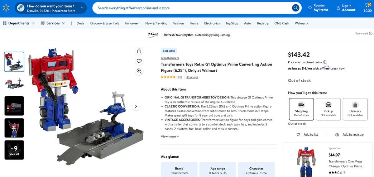 40th-Anniversary-Transformers-G1-Optimus-Prime-Walmart-Preorder