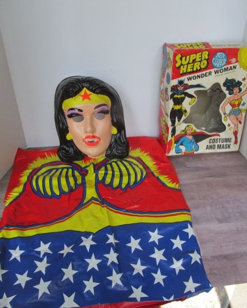 Ben Cooper Costume Kids vintage 2