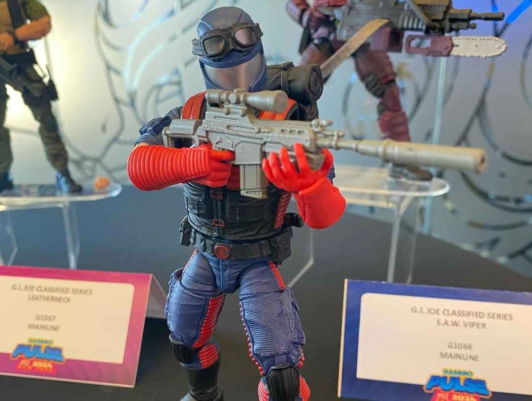 Cobra-Viper-GI-Joe-Classified-Series-Retro-Cardback-NYCC-2024-Booth-1