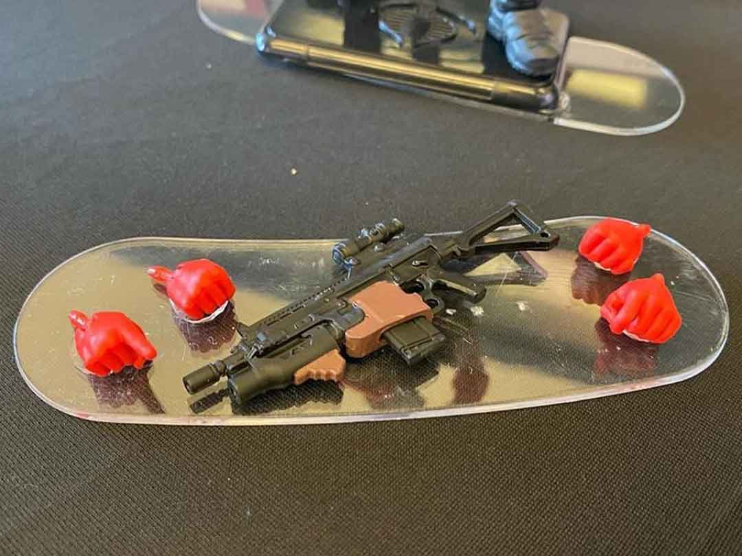 Cobra-Viper-GI-Joe-Classified-Series-Retro-Cardback-NYCC-2024-Booth-2