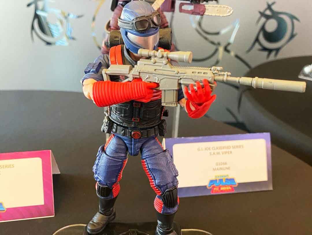 Cobra-Viper-GI-Joe-Classified-Series-Retro-Cardback-NYCC-2024-Booth-4