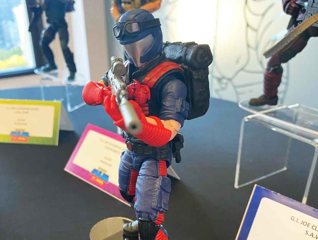 Cobra-Viper-GI-Joe-Classified-Series-Retro-Cardback-NYCC-2024-Booth-5