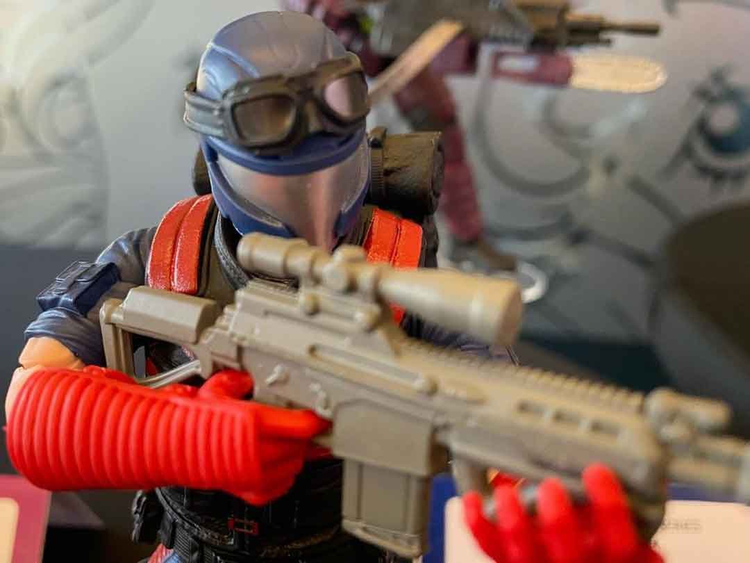 Cobra-Viper-GI-Joe-Classified-Series-Retro-Cardback-NYCC-2024-Booth-6