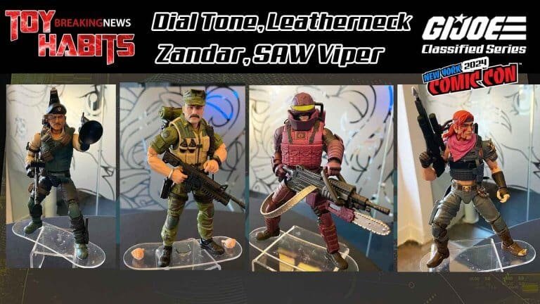 Dial-Tone-Leatherneck-SAW-Viper-&-Zandar-GI-Joe-Classified-Series-NYCC-2204-Images