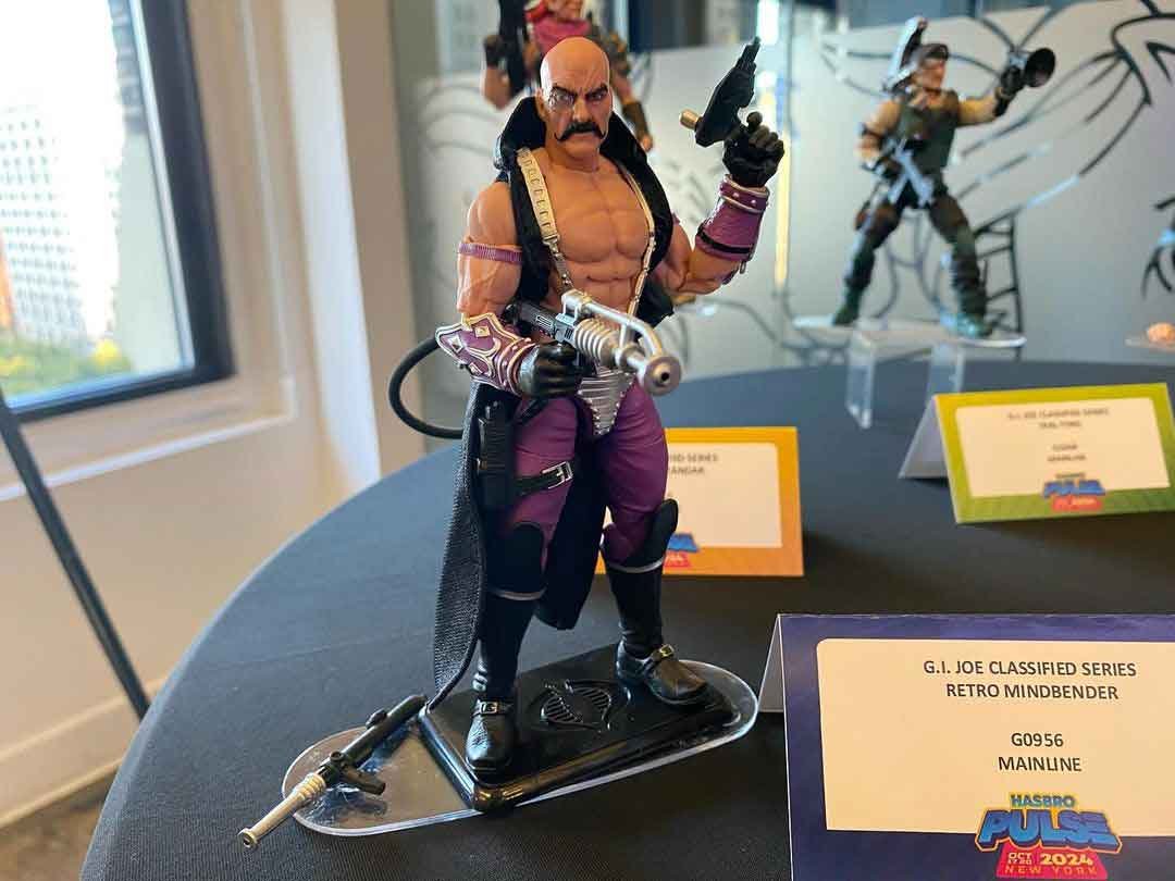 Dr-Mindbender-GI-Joe-Classified-Series-Retro-Cardback-NYCC-2024-Booth-1