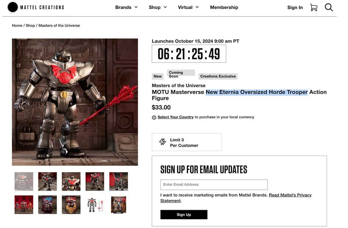 Horde-Trooper-New-Eternia-Masterverse-Mattel-Creations-Exlusive-Preorder