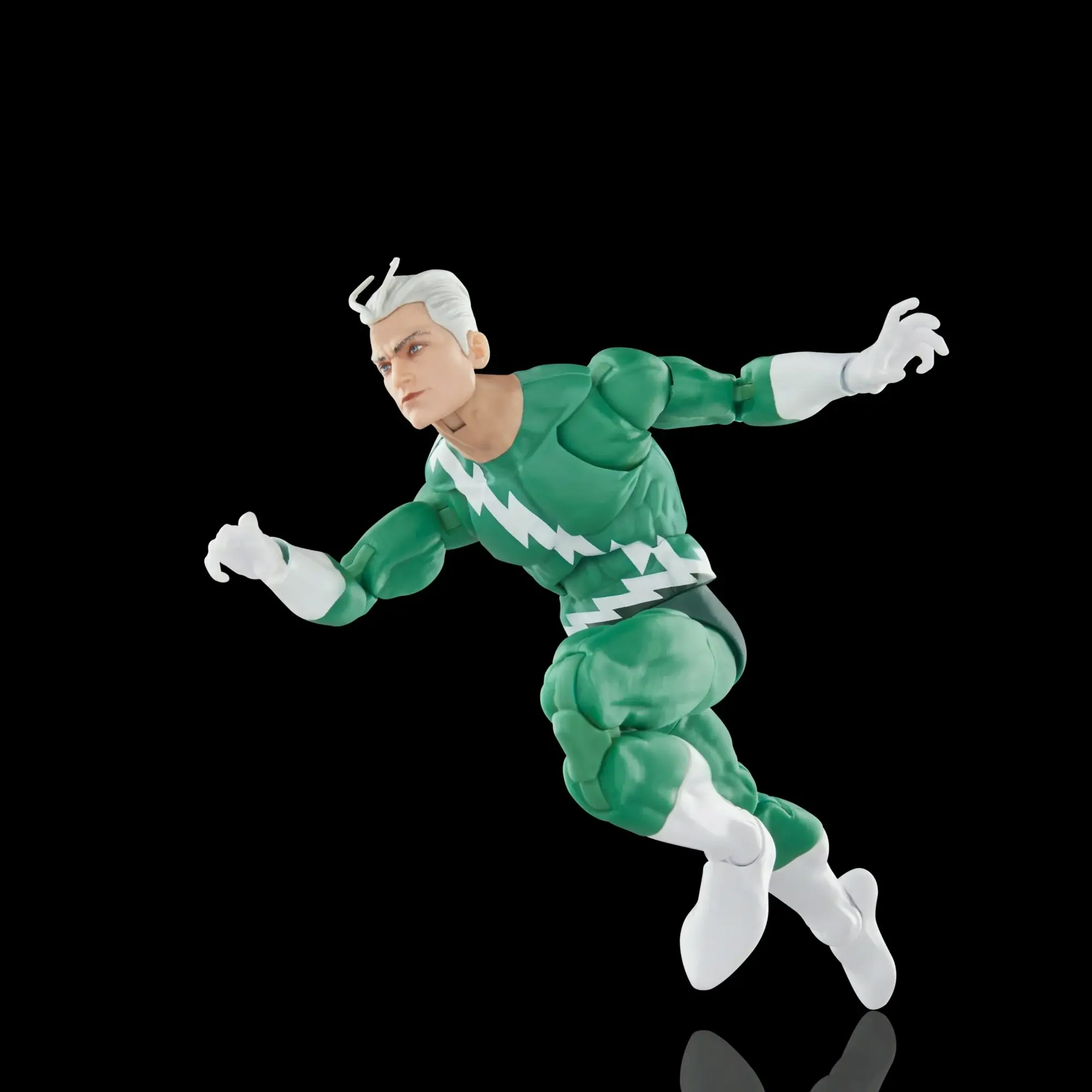 Marvel Legends Series Quicksilver Retro Marvel Comics 2
