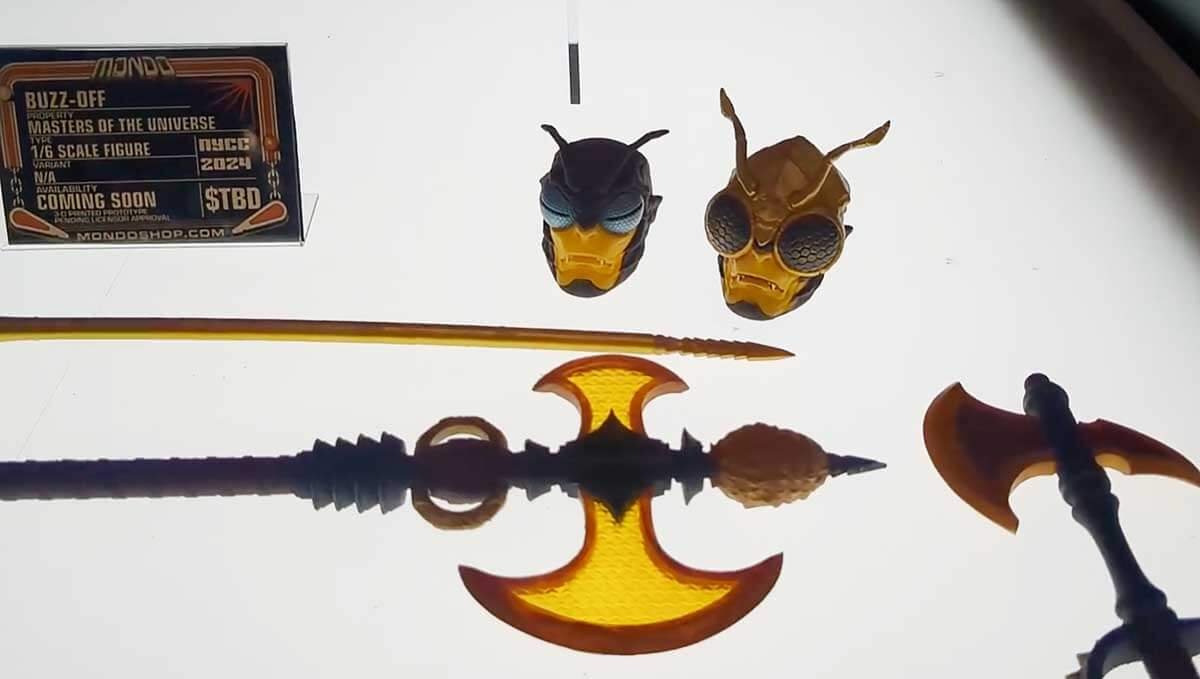 Mondo-Buzz-Off-Sixth-Scale-Masters-of-the-Universe-NYCC-2024-Booth-5