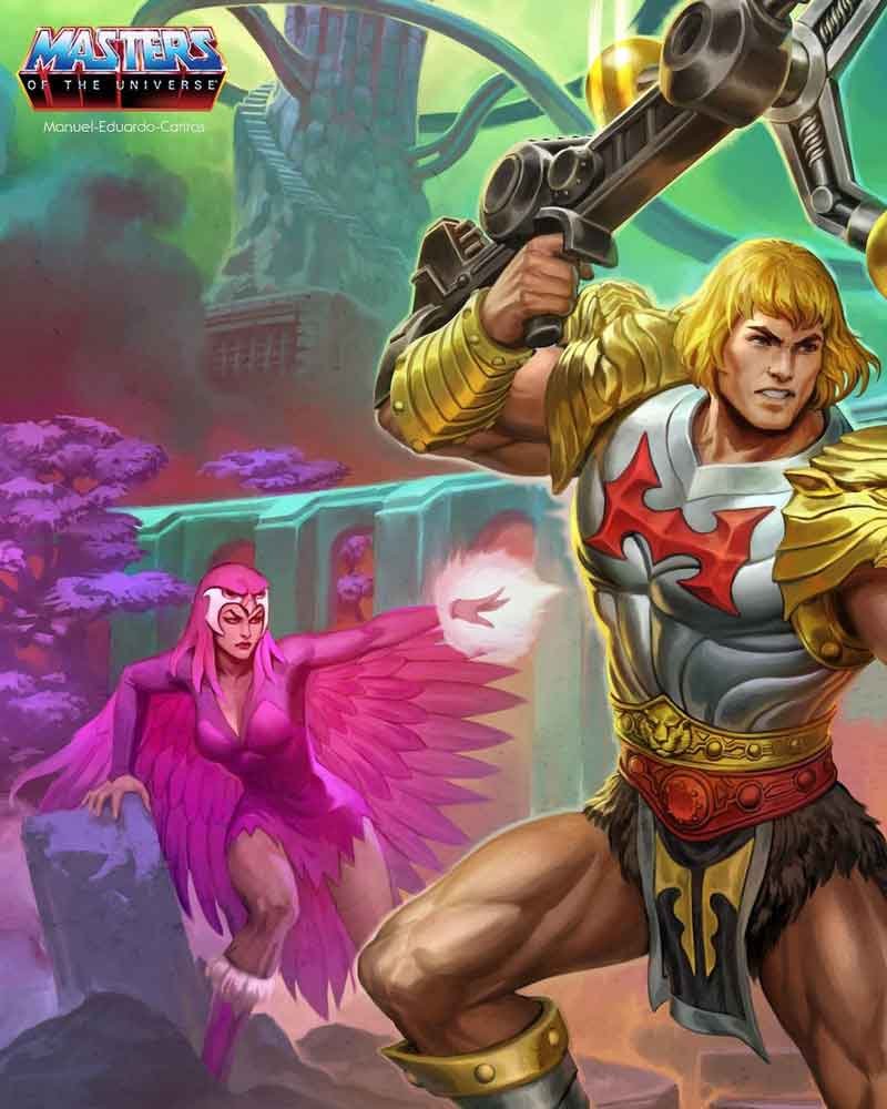 New-Eternia-Flying-Fist-He-Man-Masterverse-Package-artwork-closeup-left