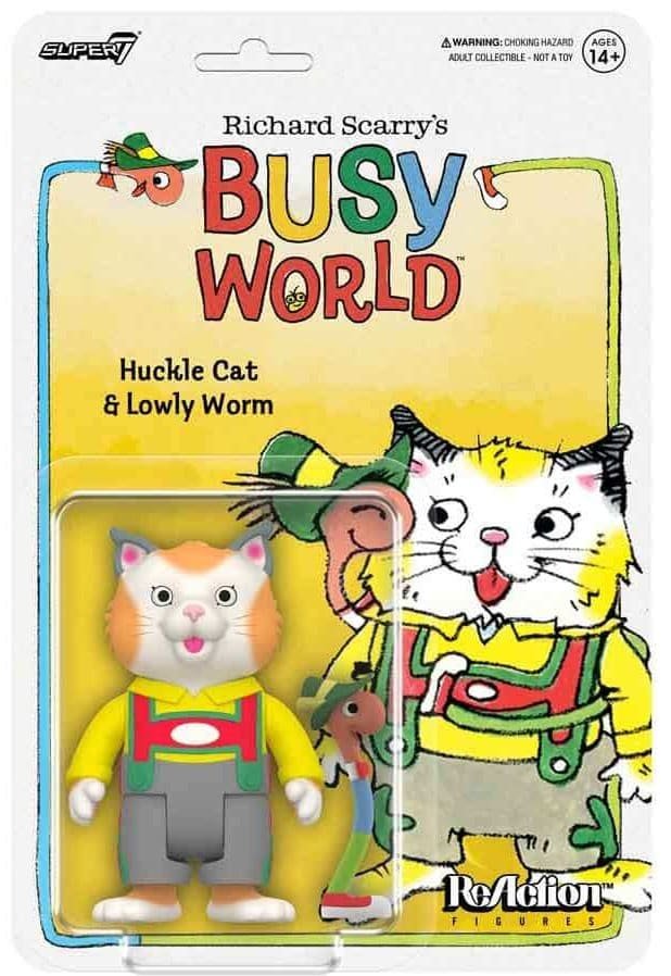 RichardScarry_Wave-1_Huckle-Cat-lowly-worm-card