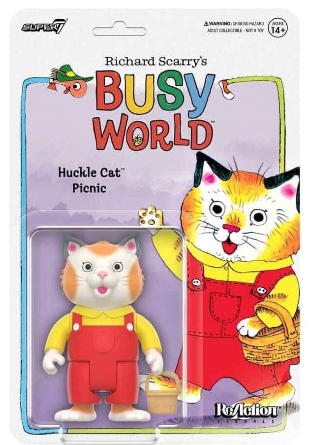 RichardScarry_Wave-2_Huckle-Cat-picnic-2