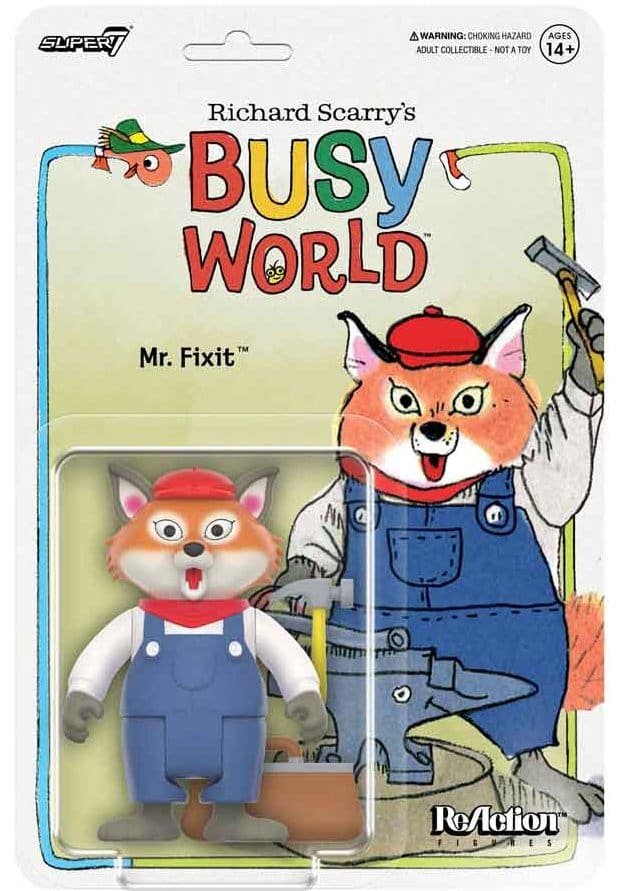 RichardScarry_Wave-2_MrFixIt-2