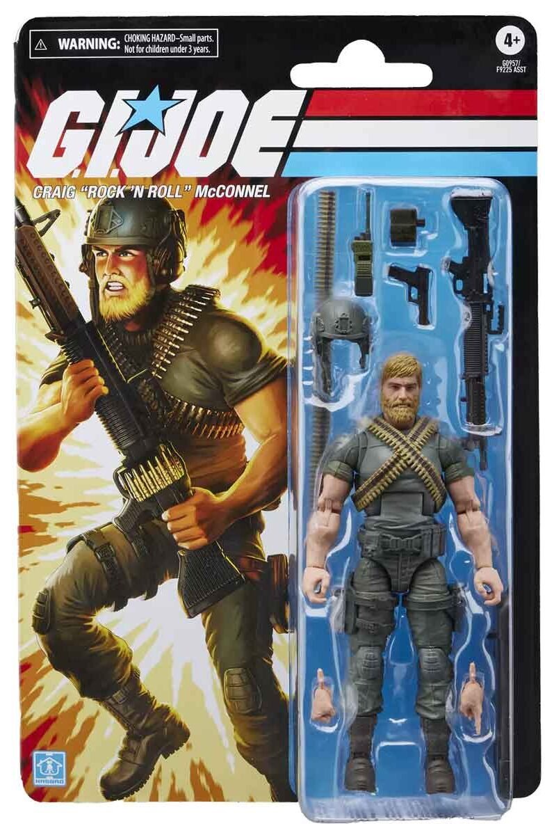 Rock-N-Roll-GI-Joe-Classified-Series-Retro-Cardback-Card-Front