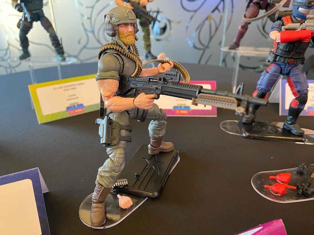 Rock-N-Roll-GI-Joe-Classified-Series-Retro-Cardback-NYCC-2024-Booth-5