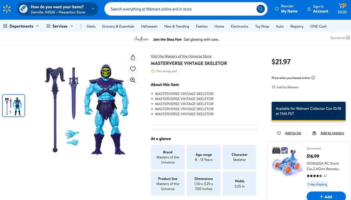 Skeletor-Masterverse-Vintage-Collection-Skeletor-Walmart-Preorder