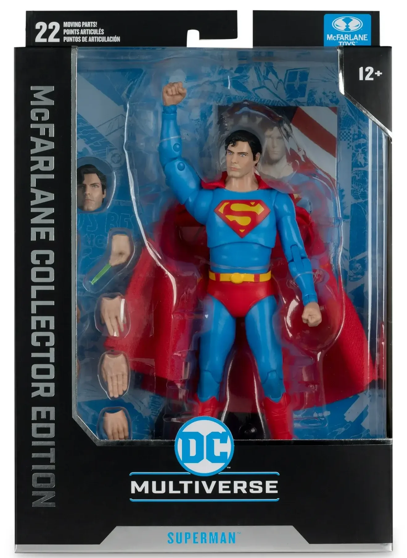 Superman The Movie (1978) McFarlane Collector Edition #25 -1