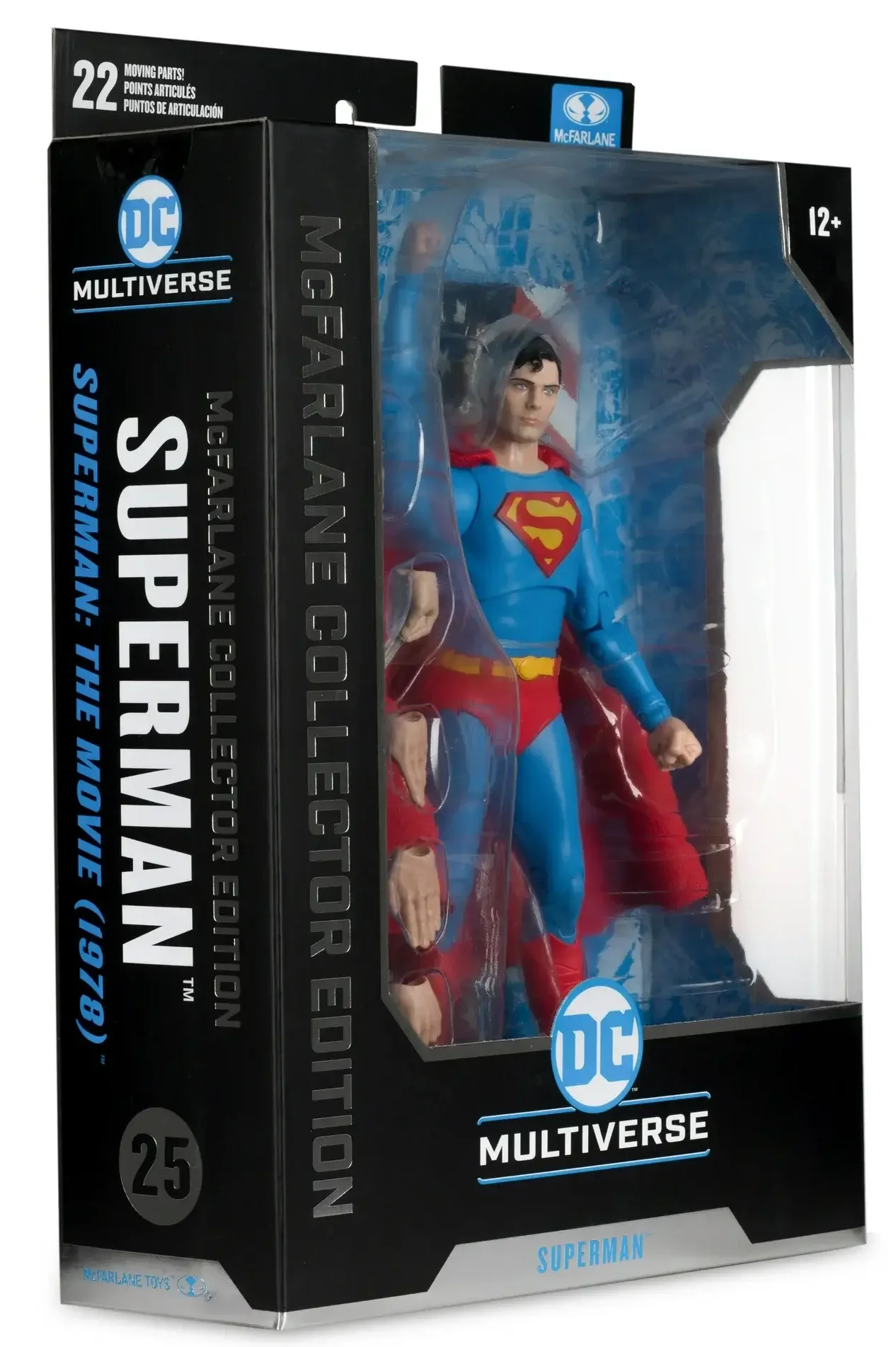 Superman The Movie (1978) McFarlane Collector Edition #25 -5