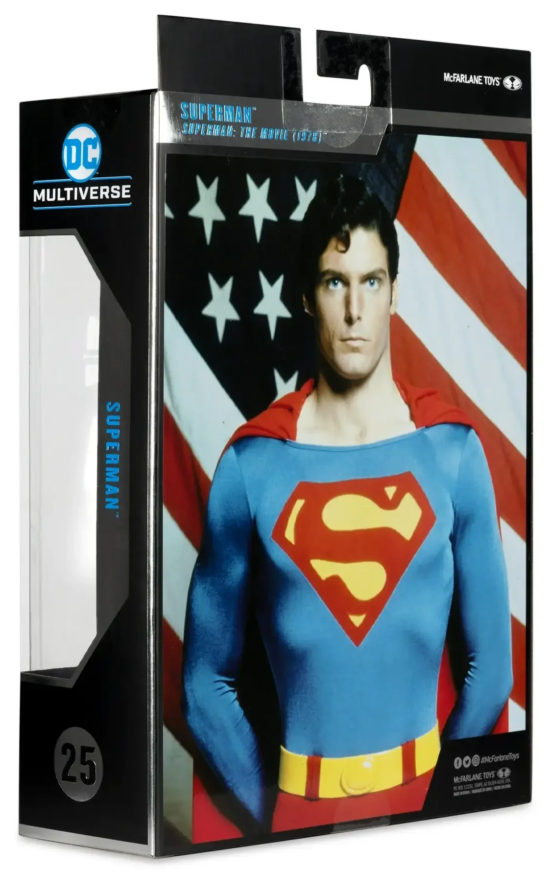 Superman The Movie (1978) McFarlane Collector Edition #25 -6