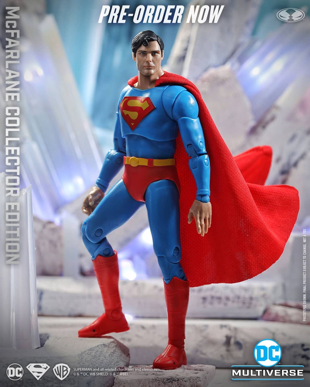Superman-The-Movie-(1978)-McFarlane-Collector-Edition-#25--di0 2