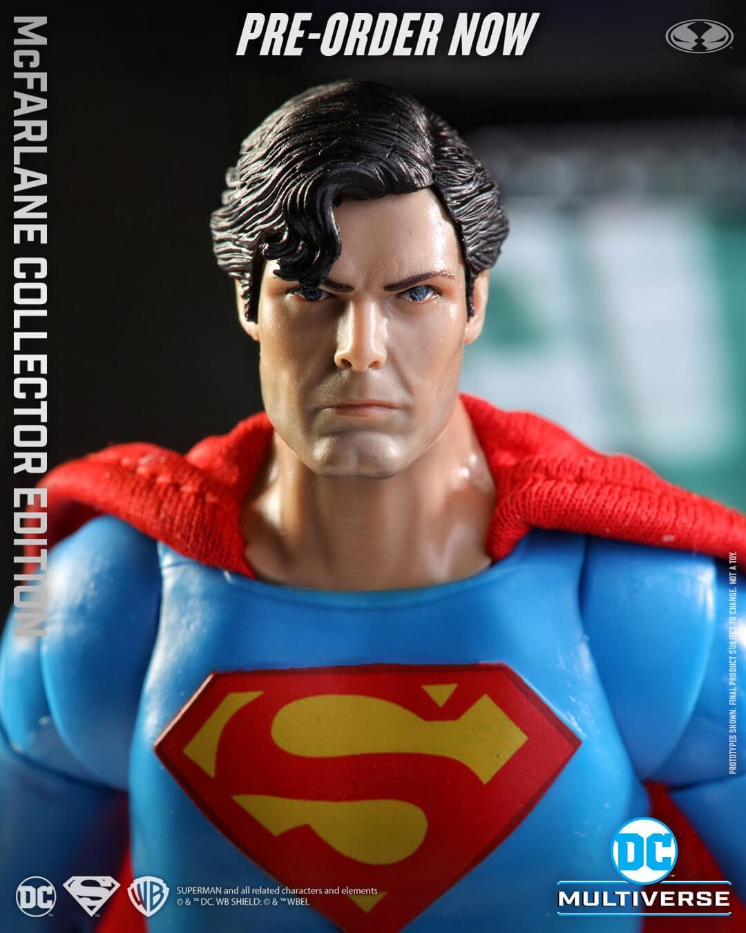 Superman-The-Movie-(1978)-McFarlane-Collector-Edition-#25--dio 4