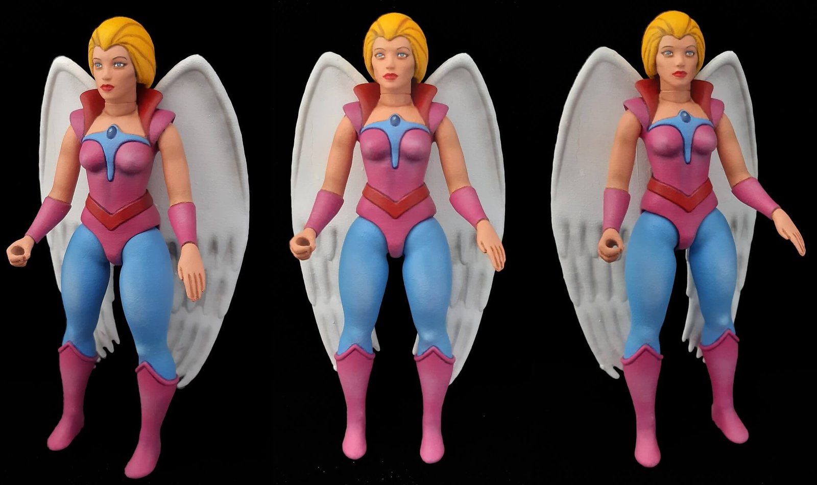 Angella Eternal Customs