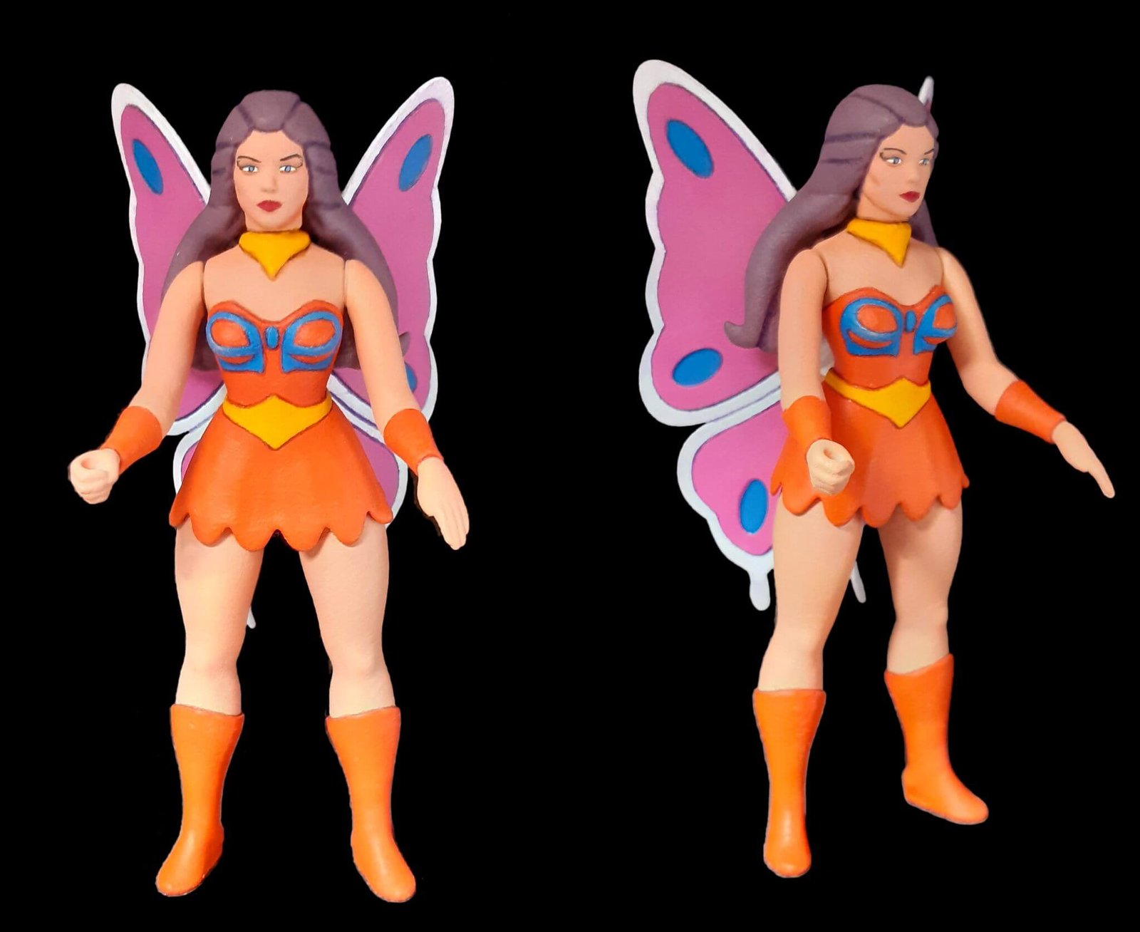 Flutterina Eternal Customs