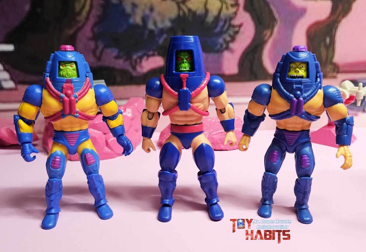 Man-E-Faces-MOTU-Origins-Cartoon-Collection-Monster Face Comparisons