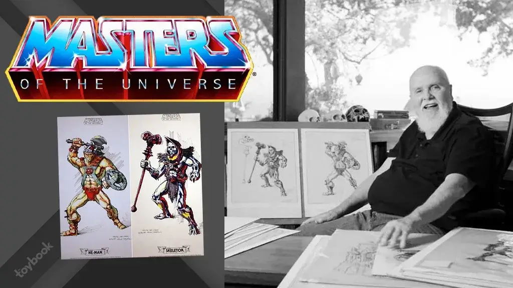 Mark Taylor Masters of the Universe