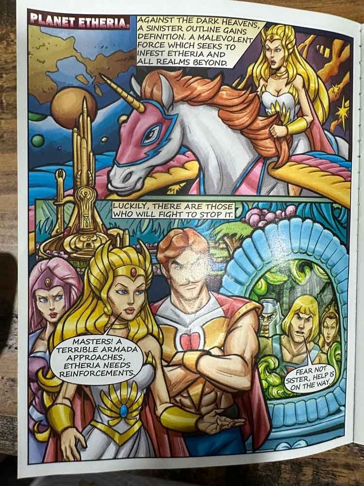 Wave-22-MOTU-Origins-Cartoon-Collection-Horde-Invasion-Mini-Comic-1