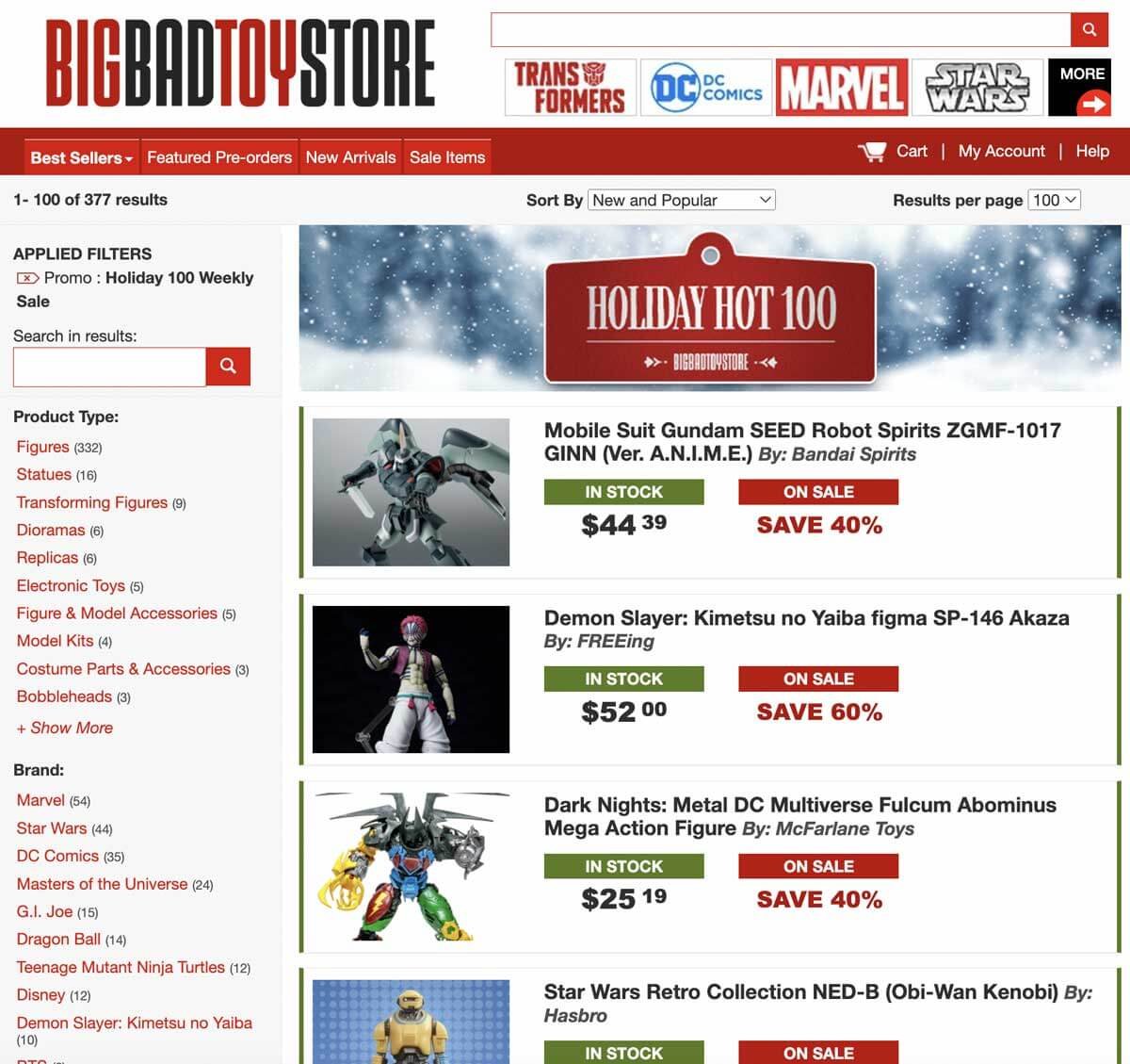 BBTS-Top-100-Holiday-Sales