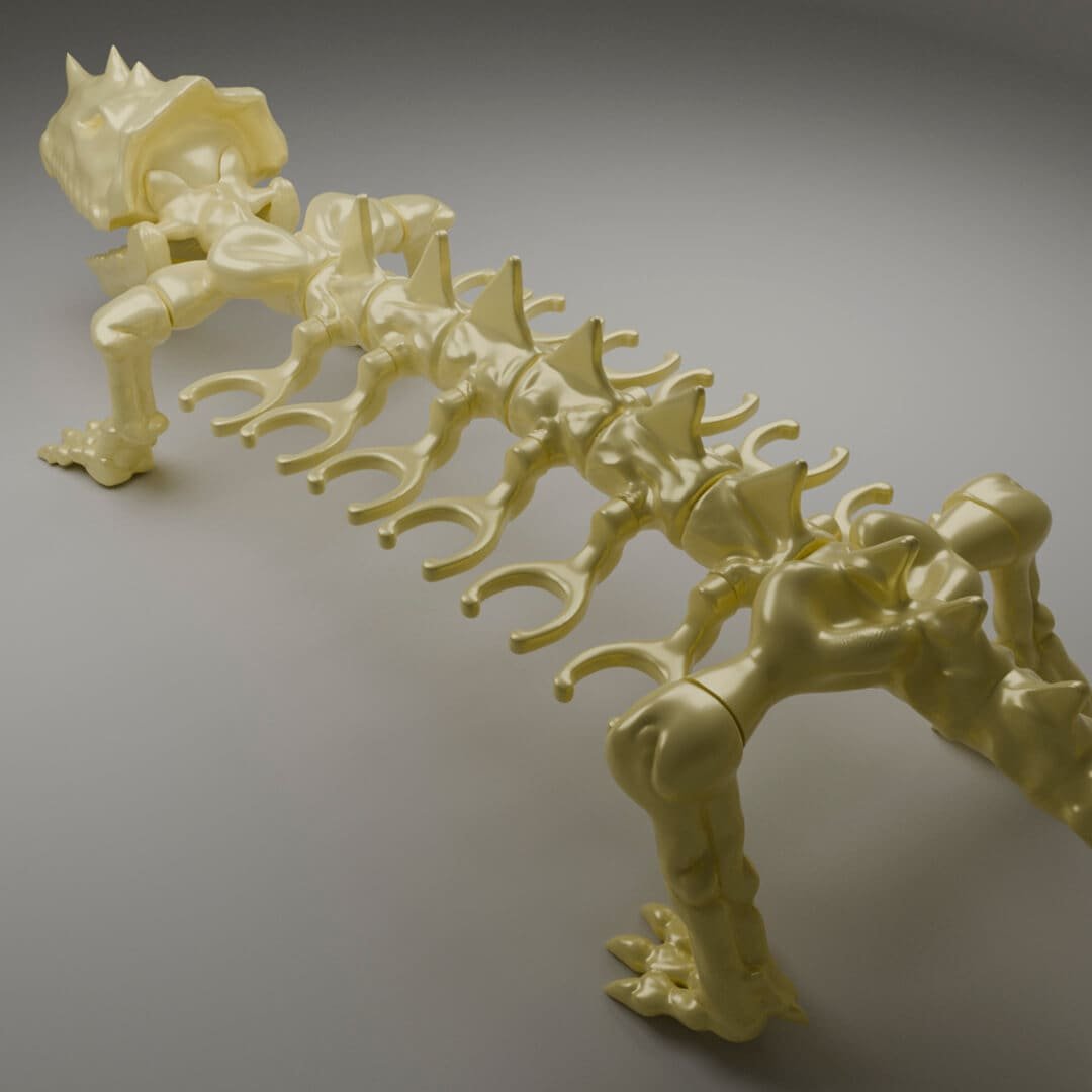 Battle Bones MOTU Origins Masterverse Concept 1