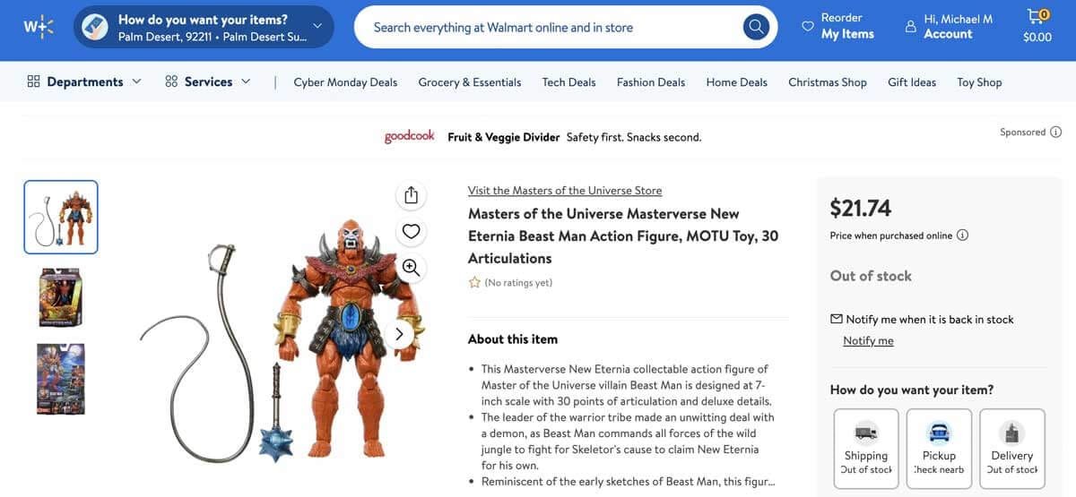 Beast-Man-New-Eternia-Masterverse-Wave-16-Walmart-Lisitng