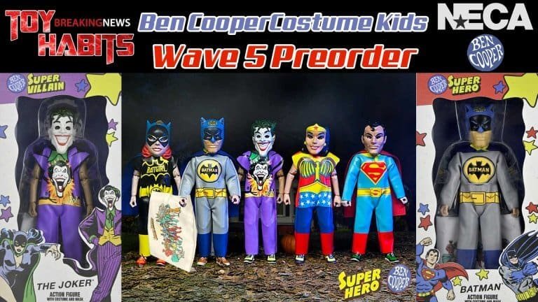 Ben-Cooper-Costume-Kids-Collection-NECA-Wave-5-Preorder-1