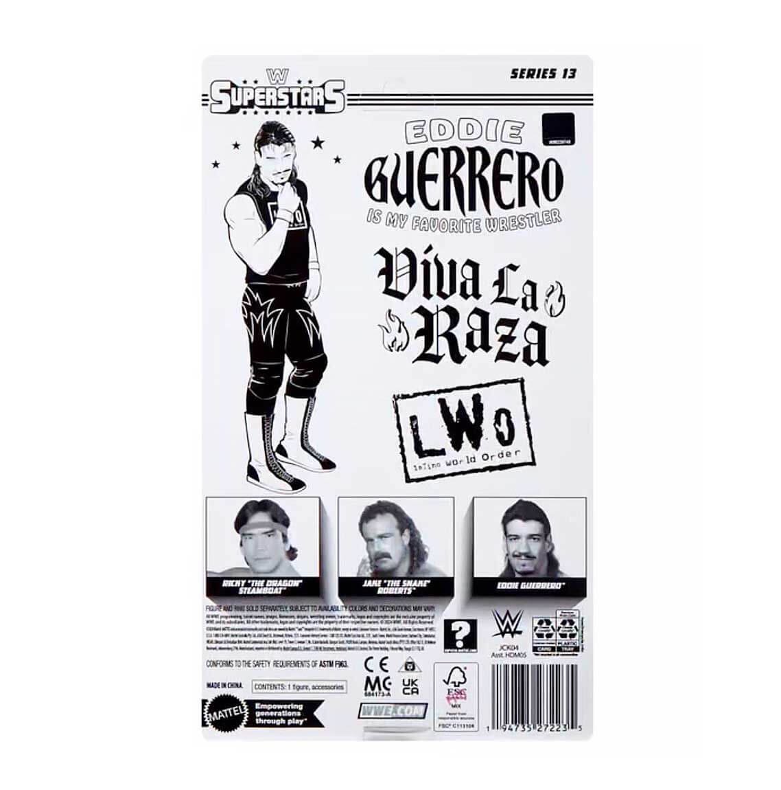 Eddie-Guerrero-WWE-Superstars-Series-13-Card-Back