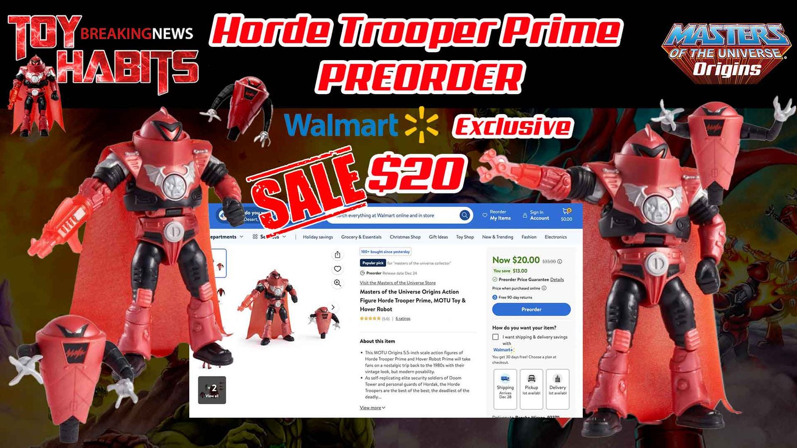 Horde-Trooper-Prime-&-Hover-Bot-MOTU-Origins-Walmart-Exclusive-Preorder