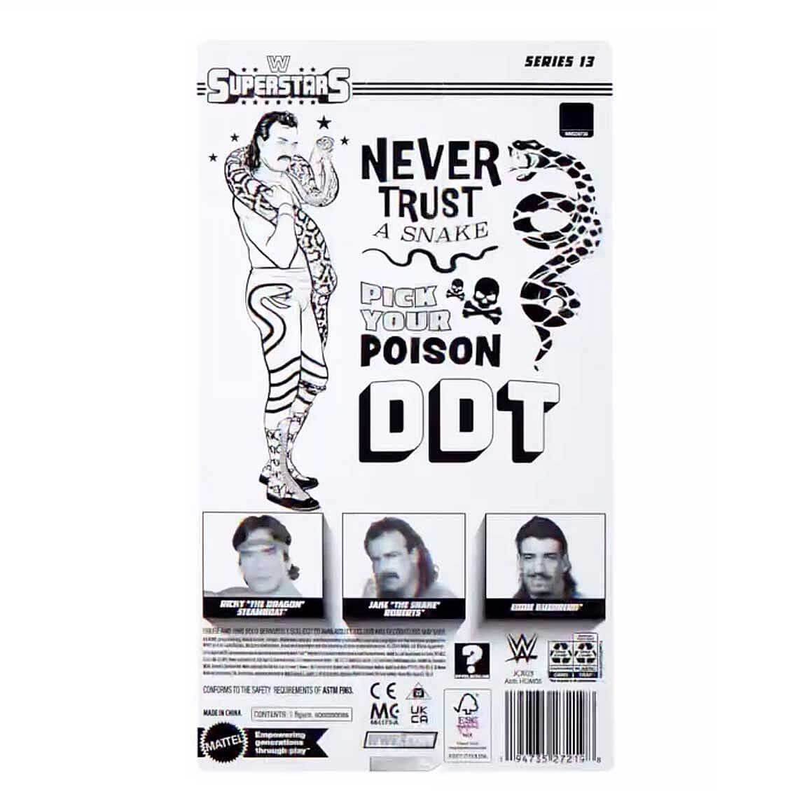 Jake-The-Snake-Roberts-WWE-Superstars-Series-13-Card-Front