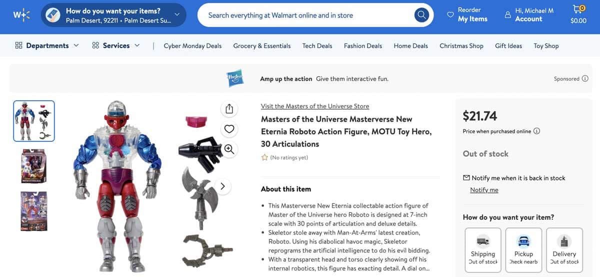Roboto-New-Eternia-Masterverse-Wave-16-Walmart-Lisitng