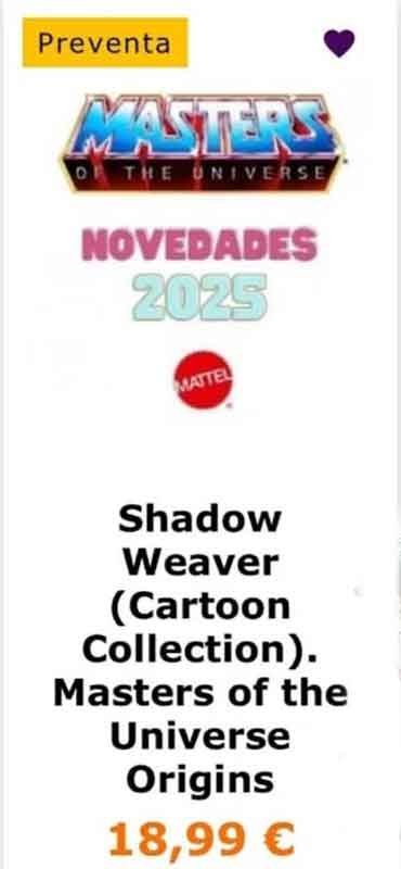 Shadow-Weaver-Cartoon-Collection-Preorder