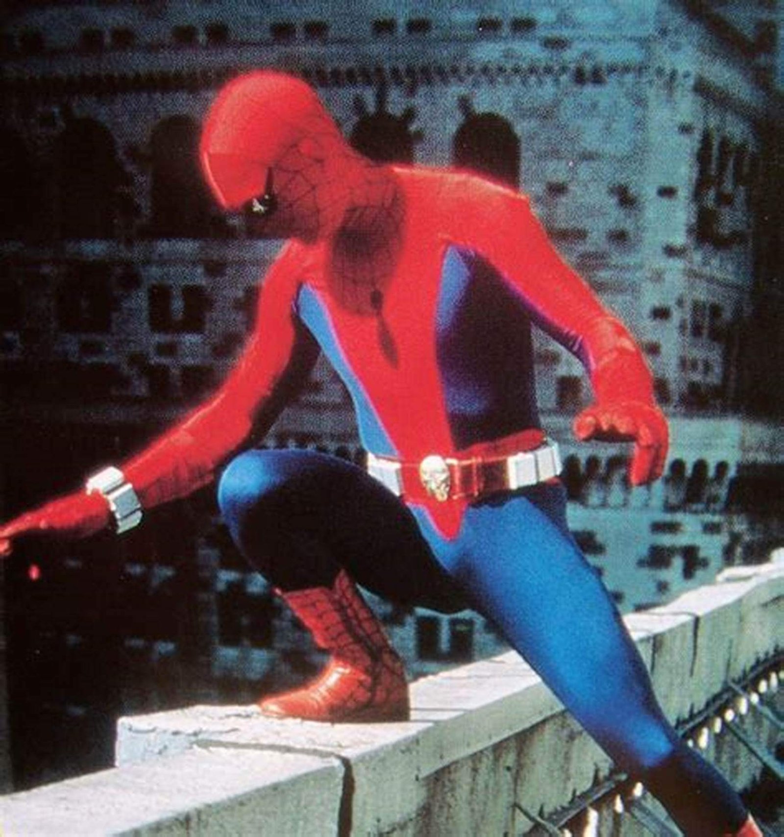 Spiderman Live Action 3