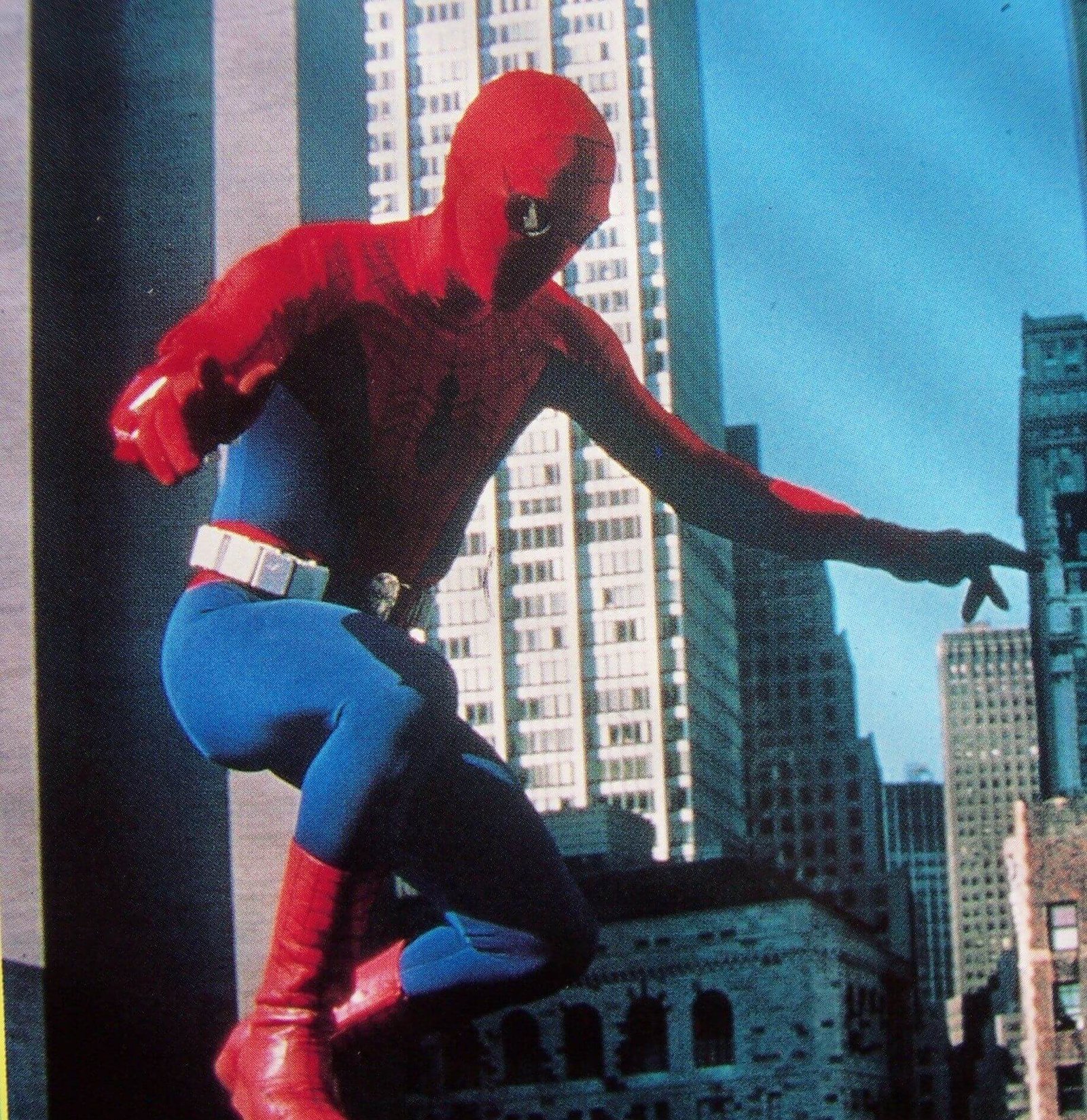 Spiderman Live Action 4