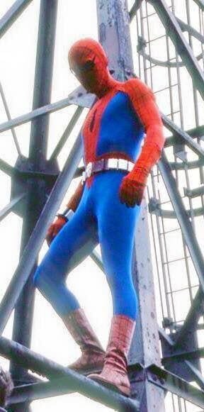 Spiderman Live Action 5
