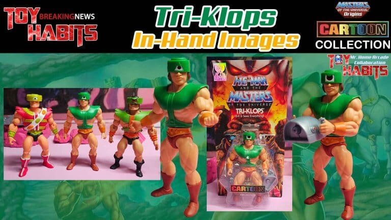 Tri-Klops MOTU Origins Cartoon Collection In-Hand Images