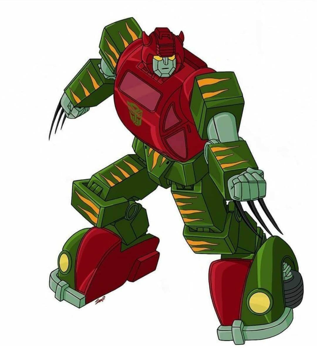 Bumblebee Battle Cat Masters of the Universe Transformers Crossover