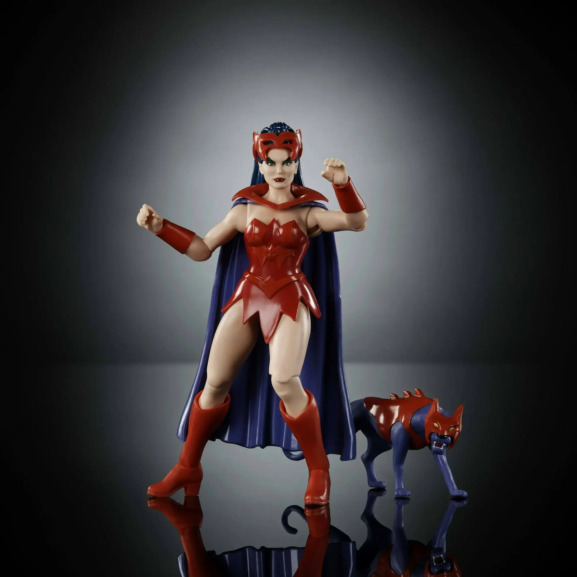 Catra MOTU Origins Cartoon Collection Official 1
