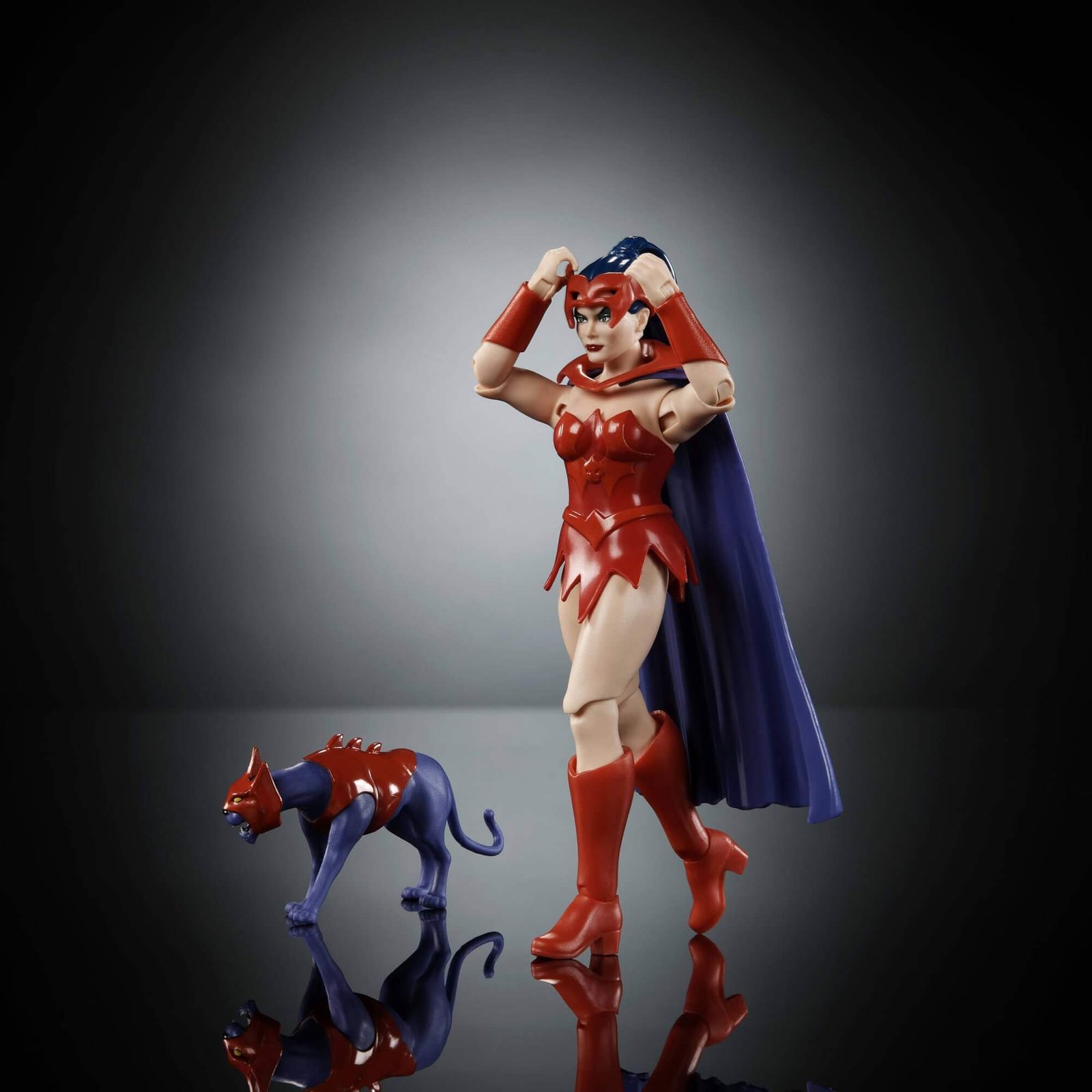 Catra MOTU Origins Cartoon Collection Official 3
