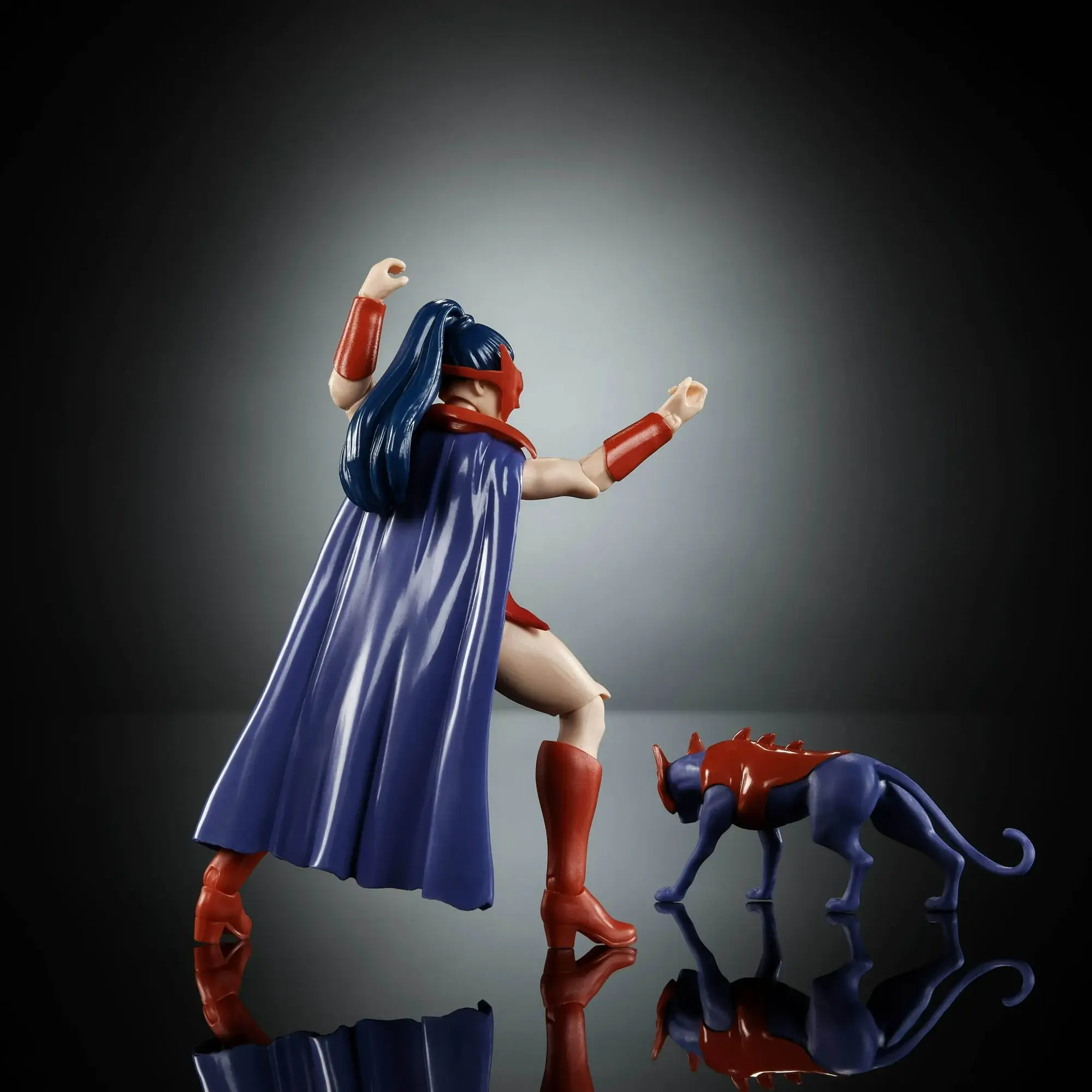 Catra MOTU Origins Cartoon Collection Official 4